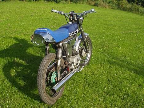 Yamaha 4 g K SOLGT billede 7