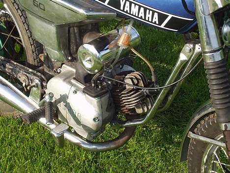 Yamaha 4 g K SOLGT billede 4