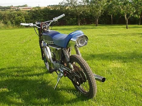 Yamaha 4 g K SOLGT billede 6