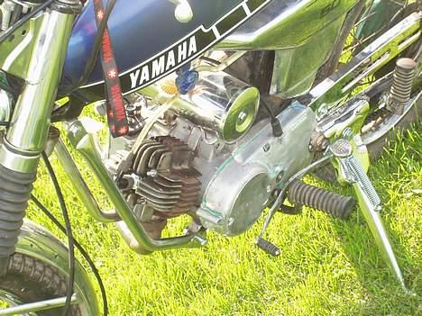 Yamaha 4 g K SOLGT billede 5