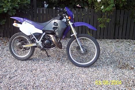Suzuki rmx  Solgt!!!! billede 2