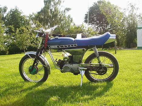 Yamaha 4 g K SOLGT billede 2