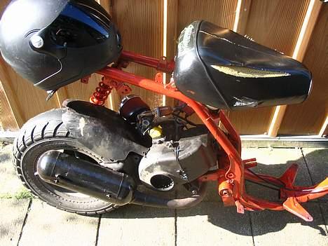 Yamaha Passola (TIL SALG) billede 1