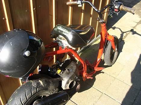 Yamaha Passola (TIL SALG) billede 2