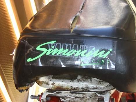 Yamaha Passola (TIL SALG) billede 4