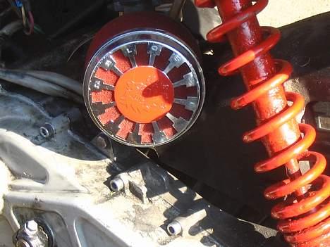 Yamaha Passola (TIL SALG) billede 5