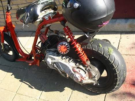 Yamaha Passola (TIL SALG) billede 6