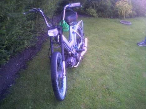 Puch Maxi P ***SOLGT*** billede 2
