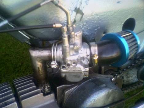 Puch Maxi P ***SOLGT*** billede 3