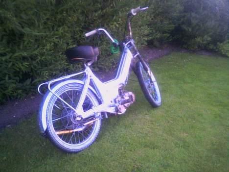 Puch Maxi P ***SOLGT*** billede 4
