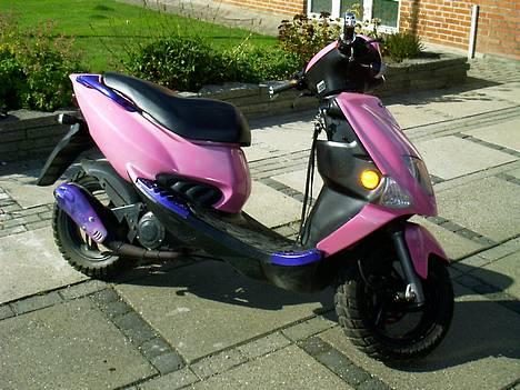 PGO Dr. Big - Tilsalg ! billede 1