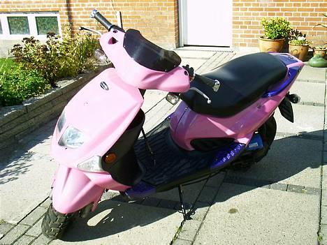 PGO Dr. Big - Tilsalg ! billede 2