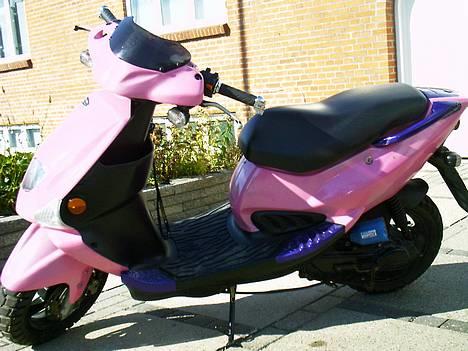 PGO Dr. Big - Tilsalg ! billede 3