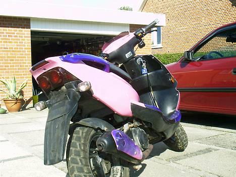 PGO Dr. Big - Tilsalg ! billede 6