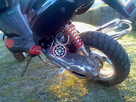 PGO Pmx - Til salg! - Forfra billede 3