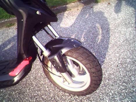 PGO Pmx - Til salg! - Min nye gaffel:P billede 4