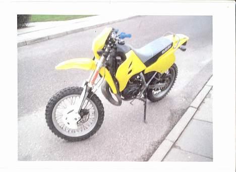 Suzuki smx - den er langt fra færdig, men se hva der kommer på nede på Bemærkninger.... billede 1