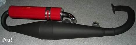 PGO Comet *The Devil* T Salg! billede 9