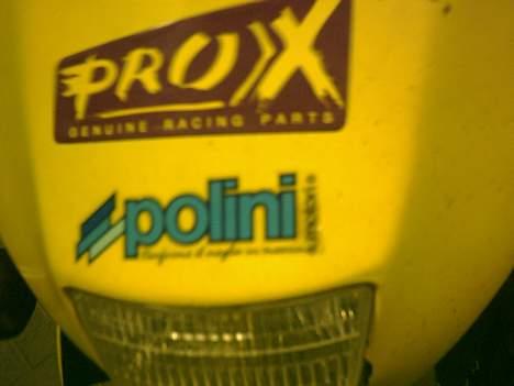 Suzuki smx billede 5