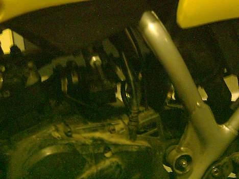 Suzuki smx -  karburator med skum filter!! billede 10