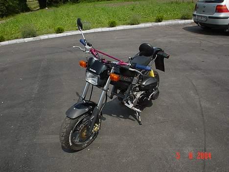 Suzuki street magic billede 1