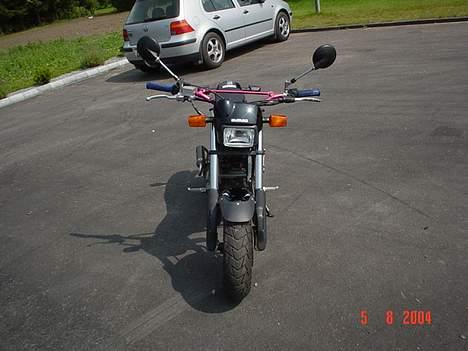 Suzuki street magic billede 2