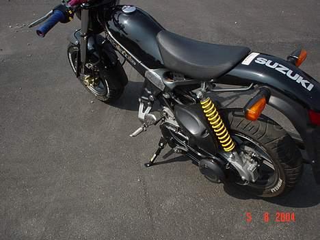 Suzuki street magic billede 5
