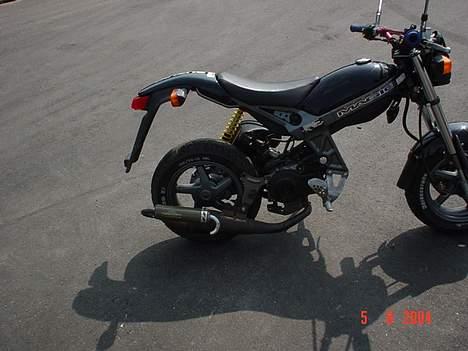 Suzuki street magic billede 4