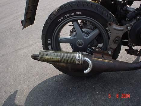 Suzuki street magic billede 6