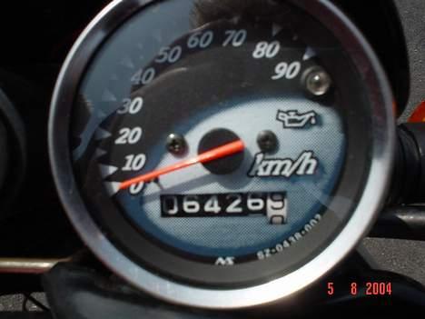 Suzuki street magic billede 8