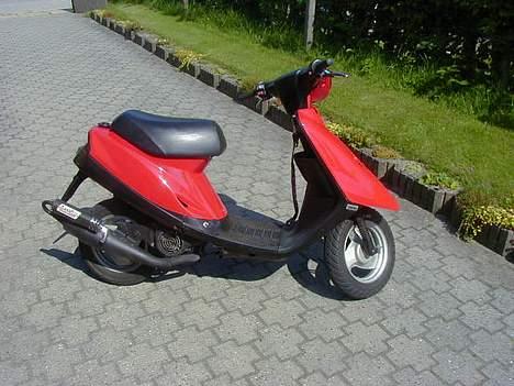 Yamaha Jog FS billede 2