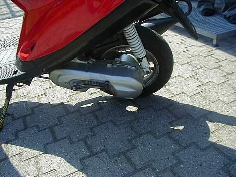 Yamaha Jog FS billede 4