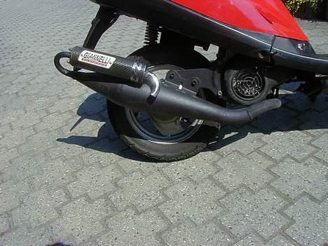 Yamaha Jog FS billede 5