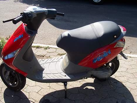 Piaggio New Zip - ... SNART... SNART - skulle den blive GODT pænere :P - Bare vent! :D billede 2