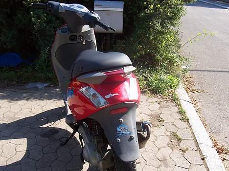 Piaggio New Zip - ... SNART... SNART - skulle den blive GODT pænere :P - Bare vent! :D billede 3