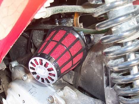 Piaggio New Zip - ... Lyden af det filter.. <3 billede 5