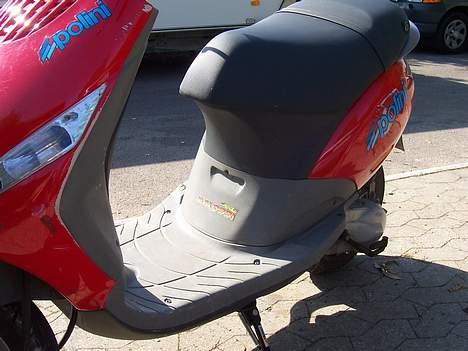 Piaggio New Zip - ... SNART... SNART - skulle den blive GODT pænere :P - Bare vent! :D billede 6