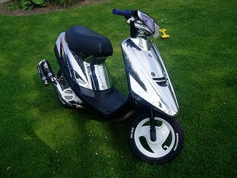 Yamaha Jog FS -=Team SP=- - Det´ min ged :) ... billede 1