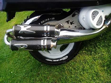 Yamaha Jog FS -=Team SP=- billede 2