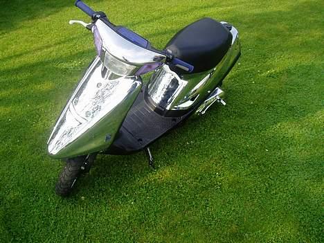 Yamaha Jog FS -=Team SP=- billede 3