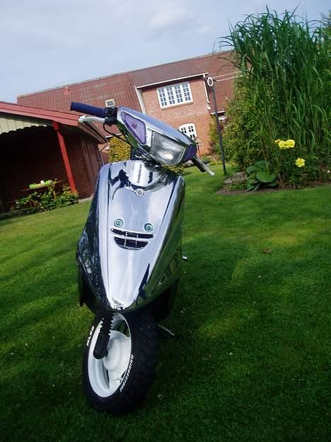 Yamaha Jog FS -=Team SP=- billede 4