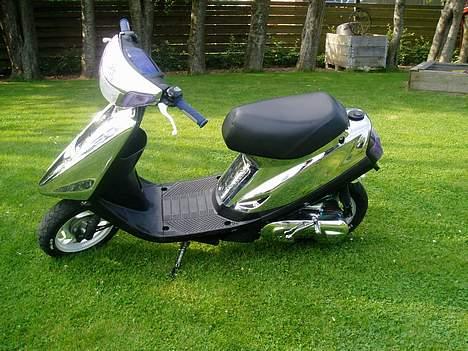 Yamaha Jog FS -=Team SP=- billede 6