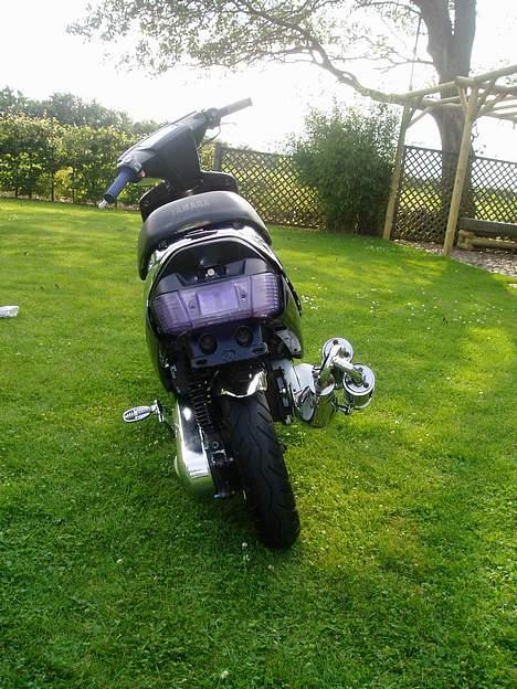 Yamaha Jog FS -=Team SP=- billede 7