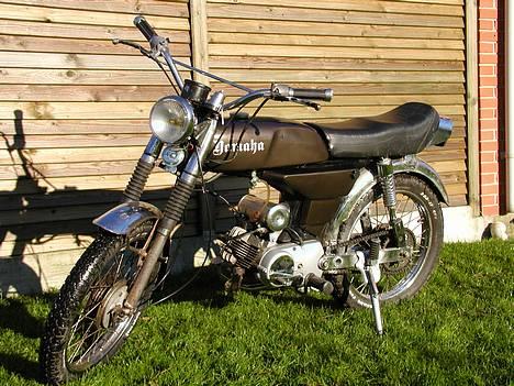 Yamaha Fs1 4 Gear SOLGT - SOLGT billede 1