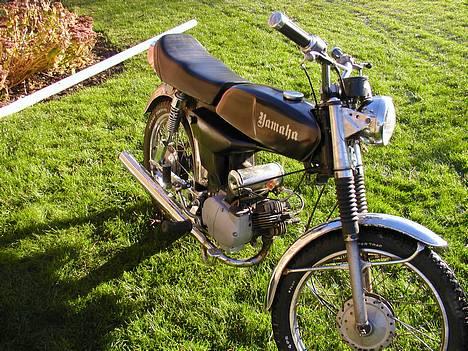 Yamaha Fs1 4 Gear SOLGT - Flot! Ny lakkeret! billede 2