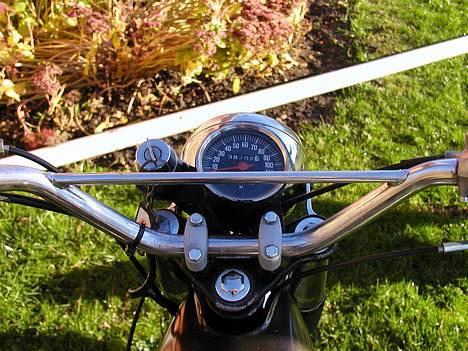 Yamaha Fs1 4 Gear SOLGT - Org. speedo! billede 4