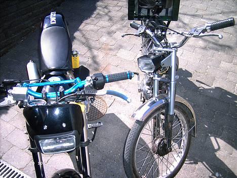 Suzuki Street Magic team scooted billede 5