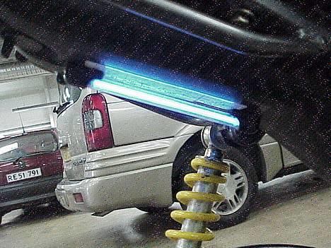 Suzuki Street Magic team scooted billede 6