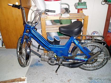 Puch Maxi K SOLGT billede 1