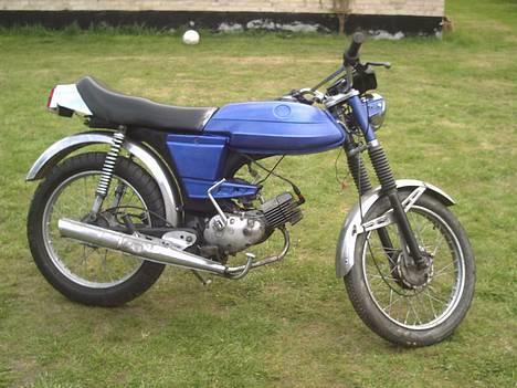 Puch  MONZA 3G (byttet) billede 1